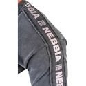 Nebbia NEBBIA x OLYMPIA Washed Oversized T-Shirt GOLDEN AGE 790 black Férfipóló