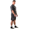 Nebbia NEBBIA x OLYMPIA Washed Oversized T-Shirt GOLDEN AGE 790 black Férfipóló