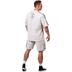 Nebbia NEBBIA x OLYMPIA Washed Oversized T-Shirt GOLDEN AGE 790 light grey Férfipóló
