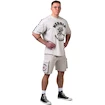 Nebbia NEBBIA x OLYMPIA Washed Oversized T-Shirt GOLDEN AGE 790 light grey Férfipóló