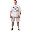 Nebbia NEBBIA x OLYMPIA Washed Oversized T-Shirt GOLDEN AGE 790 light grey Férfipóló