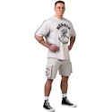 Nebbia NEBBIA x OLYMPIA Washed Oversized T-Shirt GOLDEN AGE 790 light grey Férfipóló