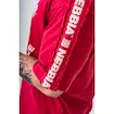 Nebbia NEBBIA x OLYMPIA Washed Oversized T-Shirt GOLDEN AGE 790 red Férfipóló