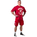 Nebbia NEBBIA x OLYMPIA Washed Oversized T-Shirt GOLDEN AGE 790 red Férfipóló