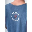 Nebbia NEBBIA x OLYMPIA Washed Rag Top GOLDEN AGE 788 blue Férfipóló