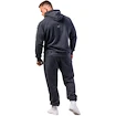 Nebbia NEBBIA x OLYMPIA Washed Sweat Joggers LEGEND 795 black Férfi-melegítőalsó