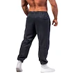 Nebbia NEBBIA x OLYMPIA Washed Sweat Joggers LEGEND 795 black Férfi-melegítőalsó