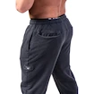 Nebbia NEBBIA x OLYMPIA Washed Sweat Joggers LEGEND 795 black Férfi-melegítőalsó