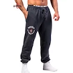 Nebbia NEBBIA x OLYMPIA Washed Sweat Joggers LEGEND 795 black Férfi-melegítőalsó