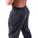 Nebbia NEBBIA x OLYMPIA Washed Sweat Joggers LEGEND 795 black Férfi-melegítőalsó