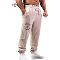 Nebbia NEBBIA x OLYMPIA Washed Sweat Joggers LEGEND 795 light grey Férfi-melegítőalsó