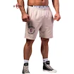 Nebbia NEBBIA x OLYMPIA Washed Sweat Shorts LEGEND 786 light grey Férfirövidnadrág XL
