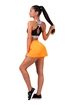 Nebbia  Neon Energy shorts 519 orange Női rövidnadrág