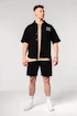 Nebbia  Oversized Shirt 90s THROWBACK 350 Black Férfi ing