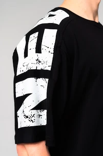 Nebbia  Oversized T-shirt LIFTING CLUB 353 Black Férfipóló