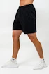Nebbia Performance+ Athletic Sweatshorts MAXIMUM 336 black Férfirövidnadrág