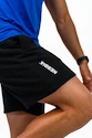 Nebbia Performance+ Athletic Sweatshorts MAXIMUM 336 black Férfirövidnadrág