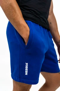 Nebbia Performance+ Athletic Sweatshorts MAXIMUM 336blue Férfirövidnadrág
