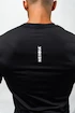 Nebbia Performance+ Short-Sleeve Sports T-shirt RESISTANCE 348 black Férfipóló