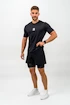 Nebbia Performance+ Short-Sleeve Sports T-shirt RESISTANCE 348 black Férfipóló
