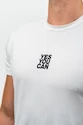 Nebbia Performance+ Short-Sleeve Sports T-shirt RESISTANCE 348 white Férfipóló