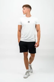 Nebbia Performance+ Short-Sleeve Sports T-shirt RESISTANCE 348 white Férfipóló
