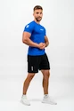 Nebbia Performance+ Workout Compression T-shirt PERFORMANCE 346 blue Férfipóló