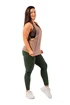 Nebbia  Sleeveless Loose Cross Back Tank Top "Feeling Good" 419 Brown Női ujjatlan póló