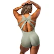 Nebbia STRONG BEAUTY Body-Enhancing Workout Jumpsuit 427 light green Női póló