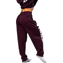 Nebbia STRONG BEAUTY Loose-Fit Baggy Pants BOYFRIEND STYLE 432 dark red Női melegítőalsó