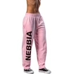 Nebbia STRONG BEAUTY Loose-Fit Baggy Pants BOYFRIEND STYLE 432 pink Női melegítőalsó