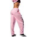 Nebbia STRONG BEAUTY Loose-Fit Baggy Pants BOYFRIEND STYLE 432 pink Női melegítőalsó
