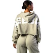 Nebbia STRONG BEAUTY Oversized Hoodie OWN YOUR POWER 433 light green Női melegítőfelső