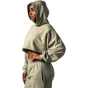 Nebbia STRONG BEAUTY Oversized Hoodie OWN YOUR POWER 433 light green Női melegítőfelső
