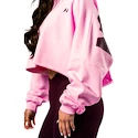 Nebbia STRONG BEAUTY Oversized Hoodie OWN YOUR POWER 433 pink Női melegítőfelső