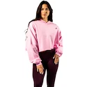 Nebbia STRONG BEAUTY Oversized Hoodie OWN YOUR POWER 433 pink Női melegítőfelső