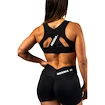 Nebbia STRONG BEAUTY Sports Bra 424 black  Női melltartó