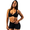 Nebbia STRONG BEAUTY Sports Bra 424 black  Női melltartó