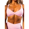 Nebbia STRONG BEAUTY Sports Bra 424 pink  Női melltartó