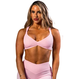 Nebbia STRONG BEAUTY Sports Bra 424 pink Női melltartó