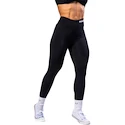 Nebbia STRONG BEAUTY V-Cut Lace-Up Sculpting Leggings OWN YOUR POWER 426 black Női leggings