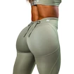 Nebbia STRONG BEAUTY V-Cut Lace-Up Sculpting Leggings OWN YOUR POWER 426 light green Női leggings