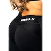 Nebbia STRONG BEAUTY V-shaping Belt Leggings 425 black Női leggings