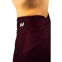 Nebbia STRONG BEAUTY V-shaping Belt Leggings 425 dark red Női leggings