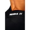 Nebbia STRONG BEAUTY V-shaping Belt Shorts 428 black Női rövidnadrág