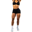 Nebbia STRONG BEAUTY V-shaping Belt Shorts 428 black Női rövidnadrág