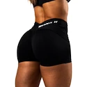 Nebbia STRONG BEAUTY V-shaping Belt Shorts 428 black Női rövidnadrág