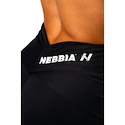 Nebbia STRONG BEAUTY V-shaping Belt Shorts 428 black Női rövidnadrág