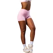 Nebbia STRONG BEAUTY V-shaping Belt Shorts 428 pink Női rövidnadrág