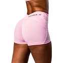 Nebbia STRONG BEAUTY V-shaping Belt Shorts 428 pink Női rövidnadrág